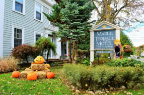 Гостиница Maple Terrace Motel  Уильямстаун